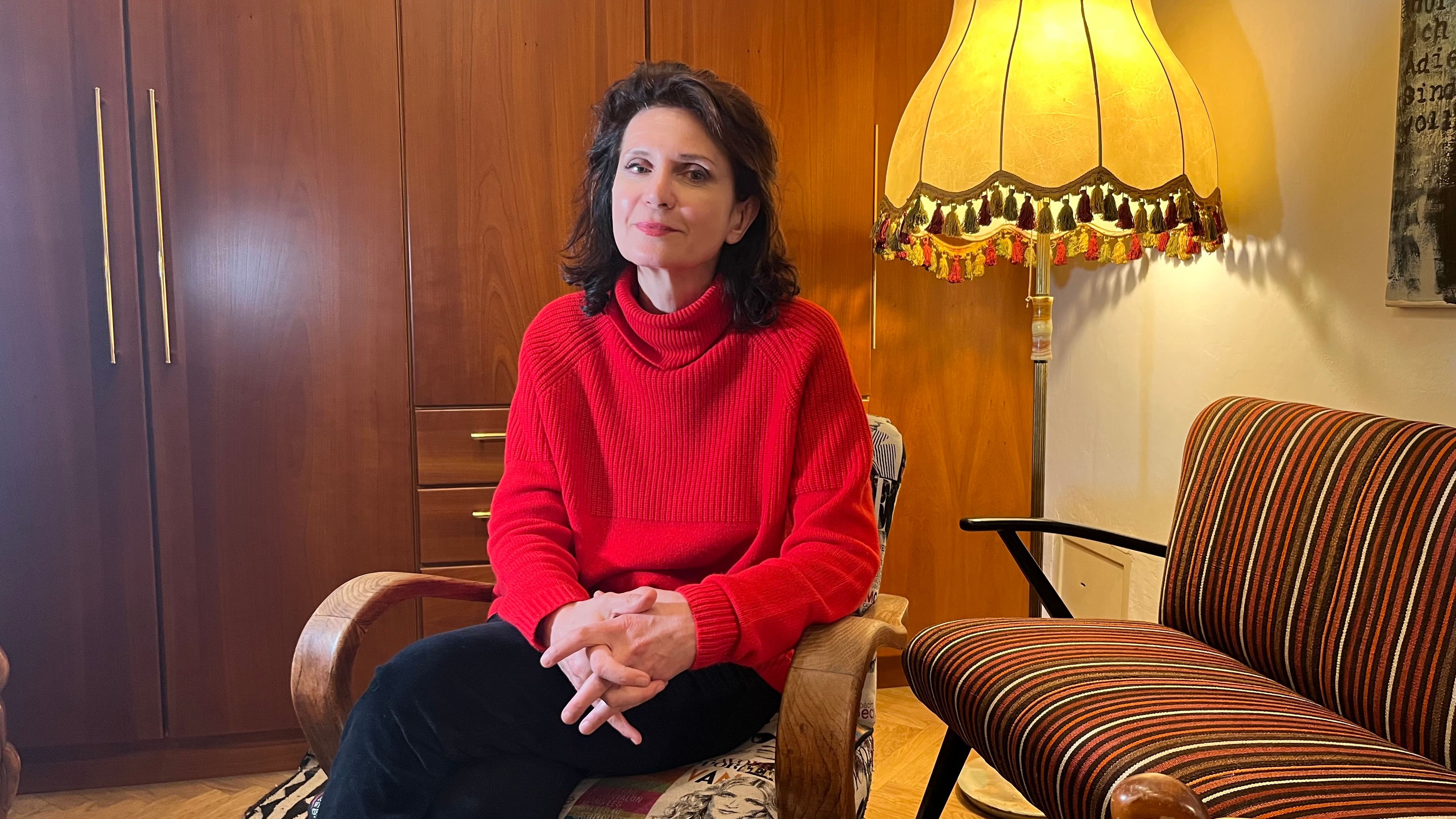 Anwältin Astrid Wagner vertritt den gebürtigen Serben.