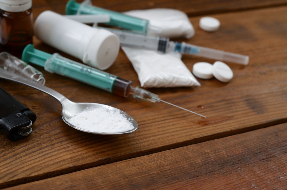Doping-Mittel: Symbolbild