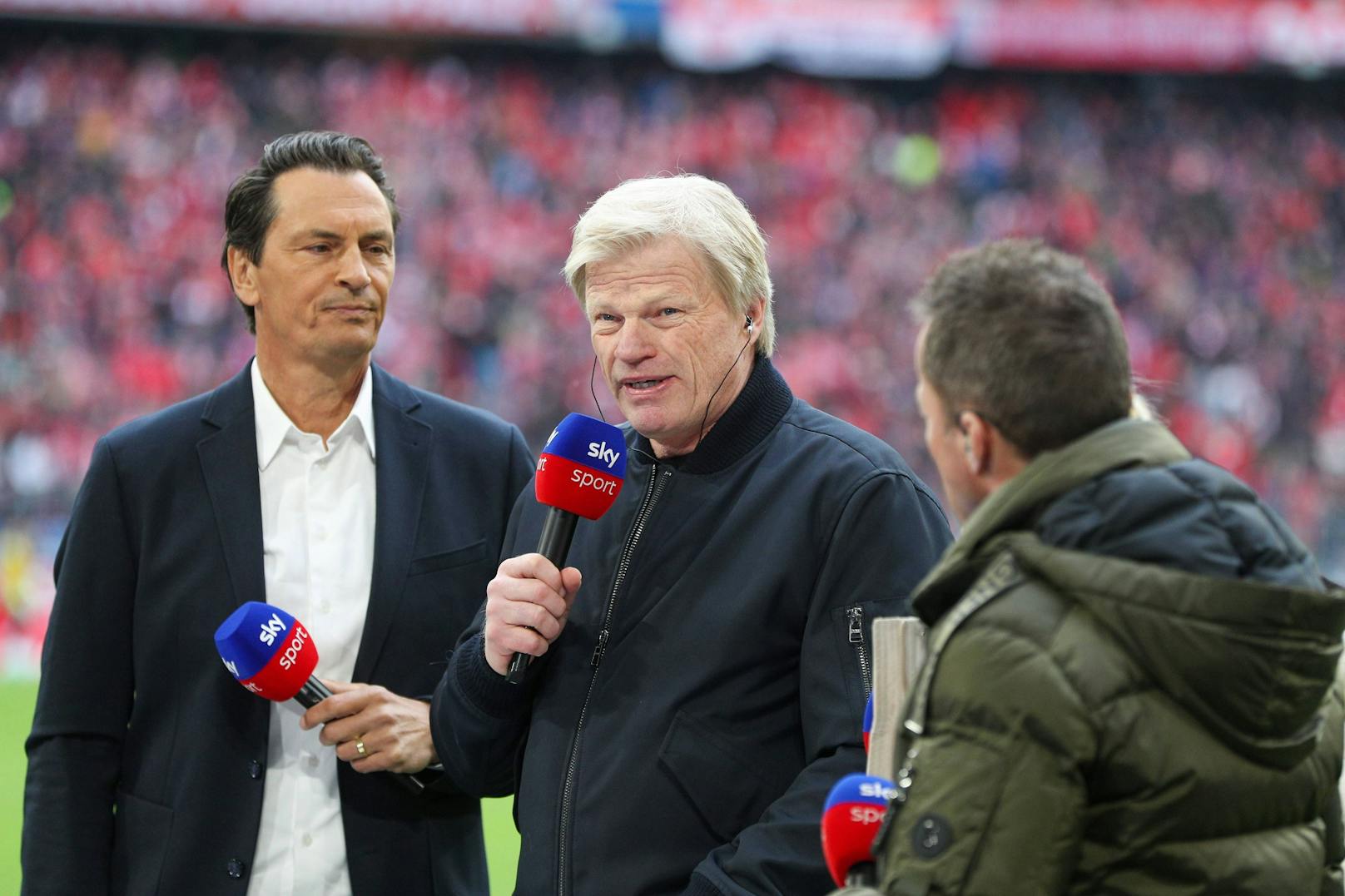 Bayern-Boss Kahn geht live im TV auf Matthäus los