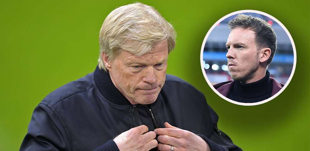 Nach der Entlassung von Julian Nagelsmann droht den Bayern eine Schlammschlacht. 