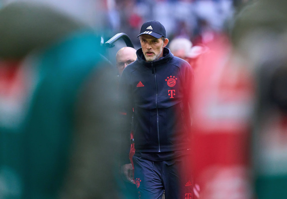 Thomas Tuchel bekommt seinen Wunsch-Assistenten - vorerst - nicht. 