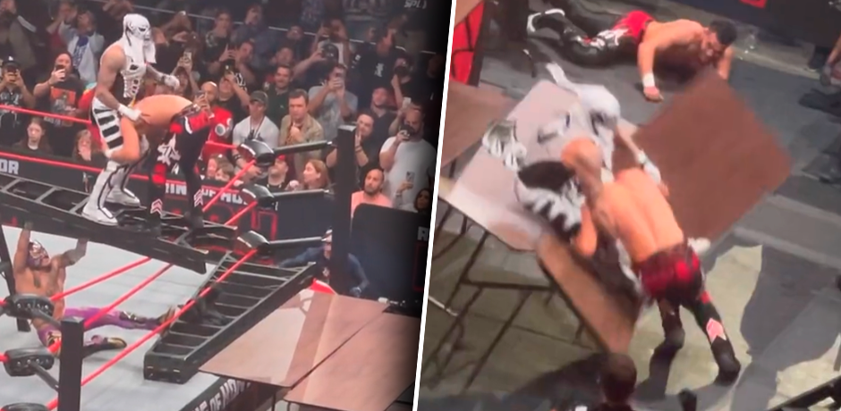 Dante Martin verletzt sich schwer