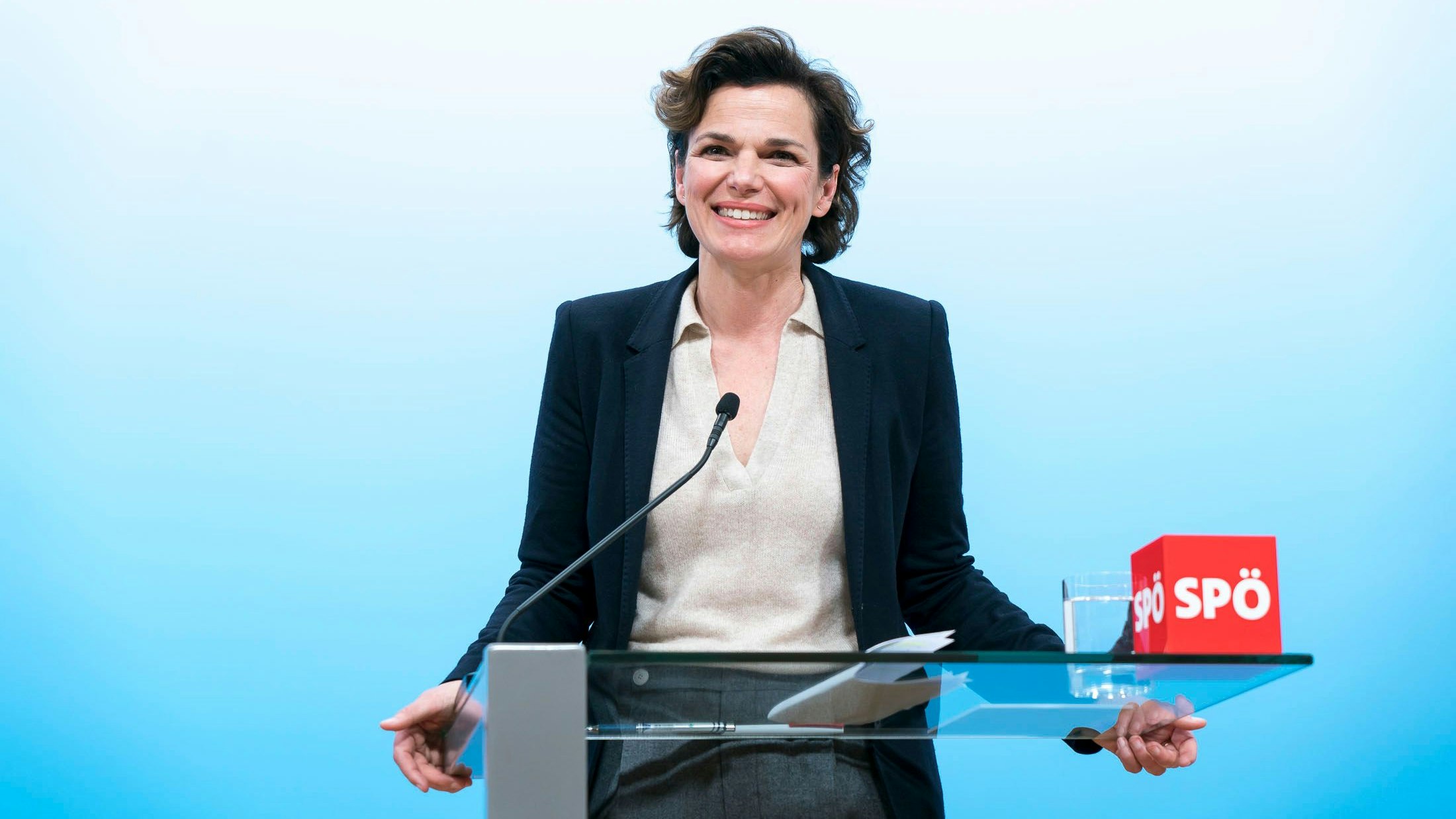 Pamela Rendi-Wagner sorgt mit einem Tweet für Aufregung.