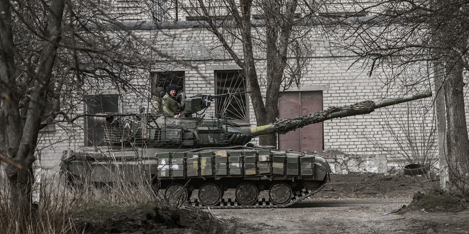 Die Ukraine will die Halbinsel Krim durch einen 12-Punkte-Plan zurückerobern.