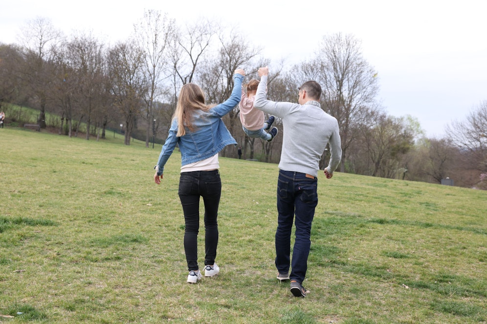 Familie A. verzichtet auf sämtliche Tierprodukte.