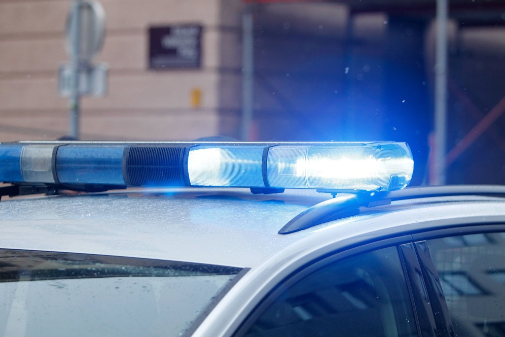 Die 46-jährige Lenkerin raste mit mehr als 100 km/h vor der Polizei davon.