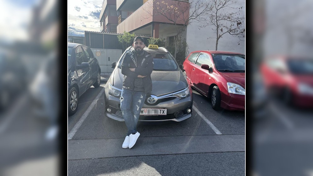 Der Wiener Emre erlebte im Zuge des AUA-Streiks einen unglaublichen Arbeitstag.