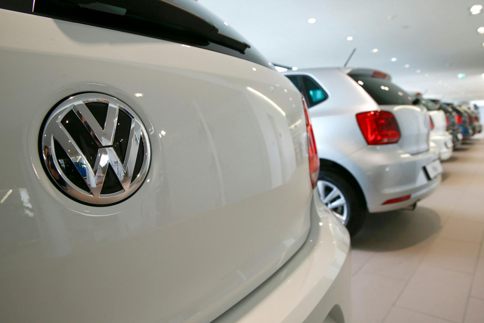 Bei Volkswagen stehen große Veränderungen bevor.