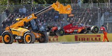 Teams in Krise! Ferrari-Desaster, Mercedes in Flammen