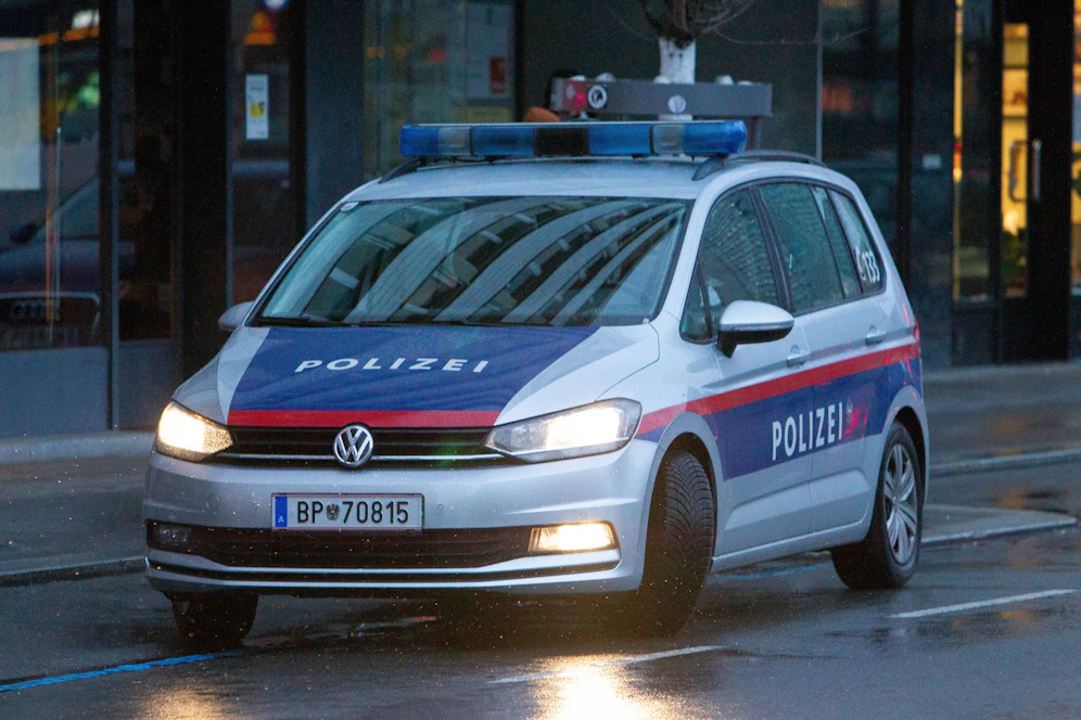 Bei der Kontrolle gestand der Mann, das Fahrrad gestohlen zu haben.