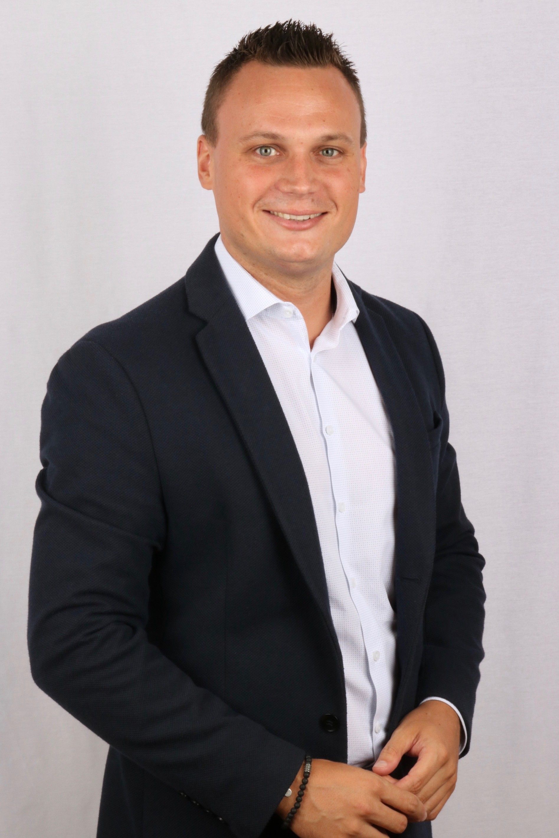 FPÖ-Gemeinderat Andreas Bors