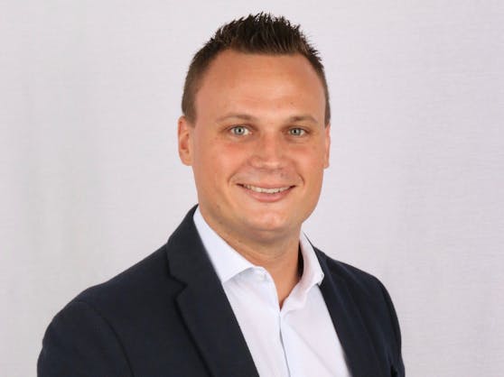FPÖ-Gemeinderat Andreas Bors