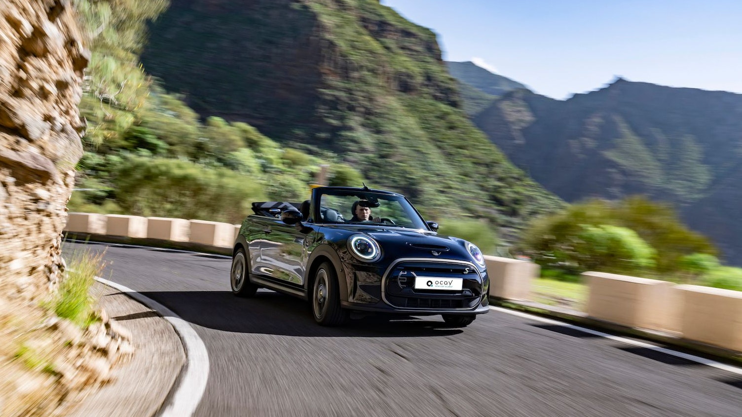 Zum Mieten: Tchibo bietet Cabrio!