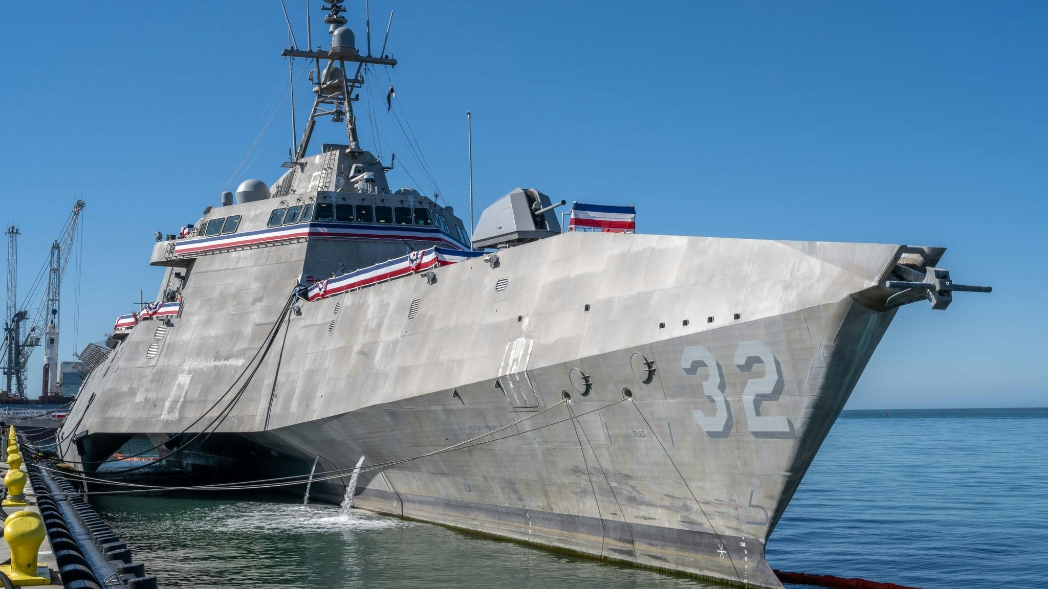 USS Santa Barbara