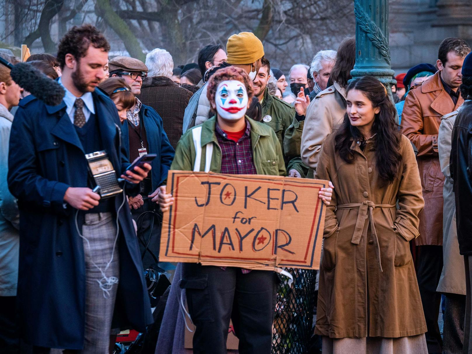2024 kommt "Joker: Folie à Deux" in die Kinos