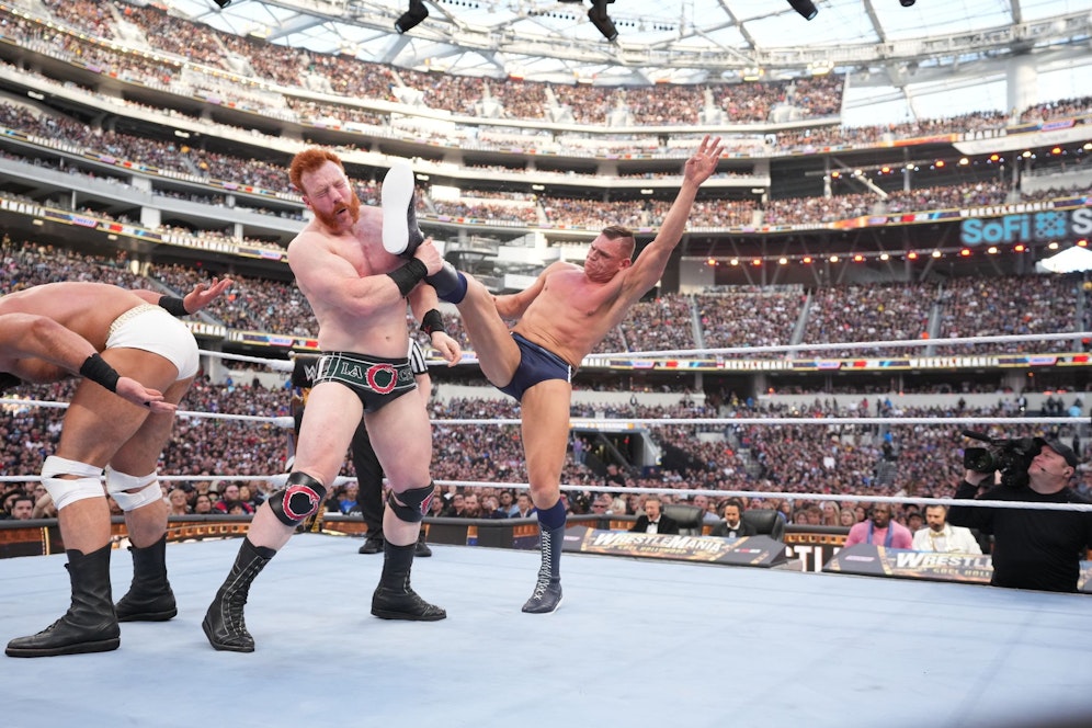 Der Wiener Gunther überzeugt vor 80.000 Fans