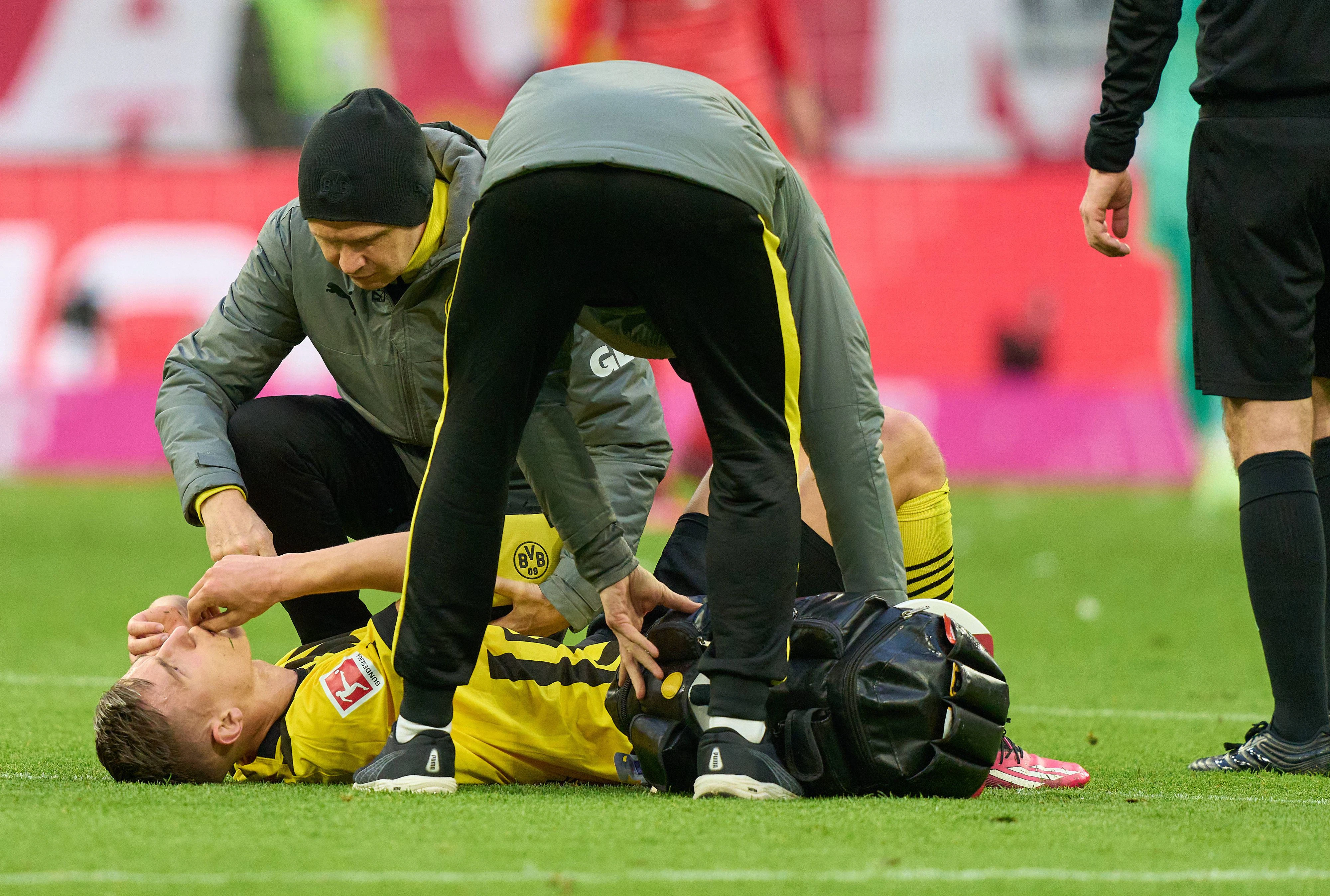 Dortmund-Star Schlotterbeck verletzt