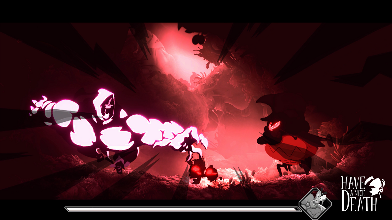 "Have A Nice Death" im Test – 2D-Tod als Spielehit