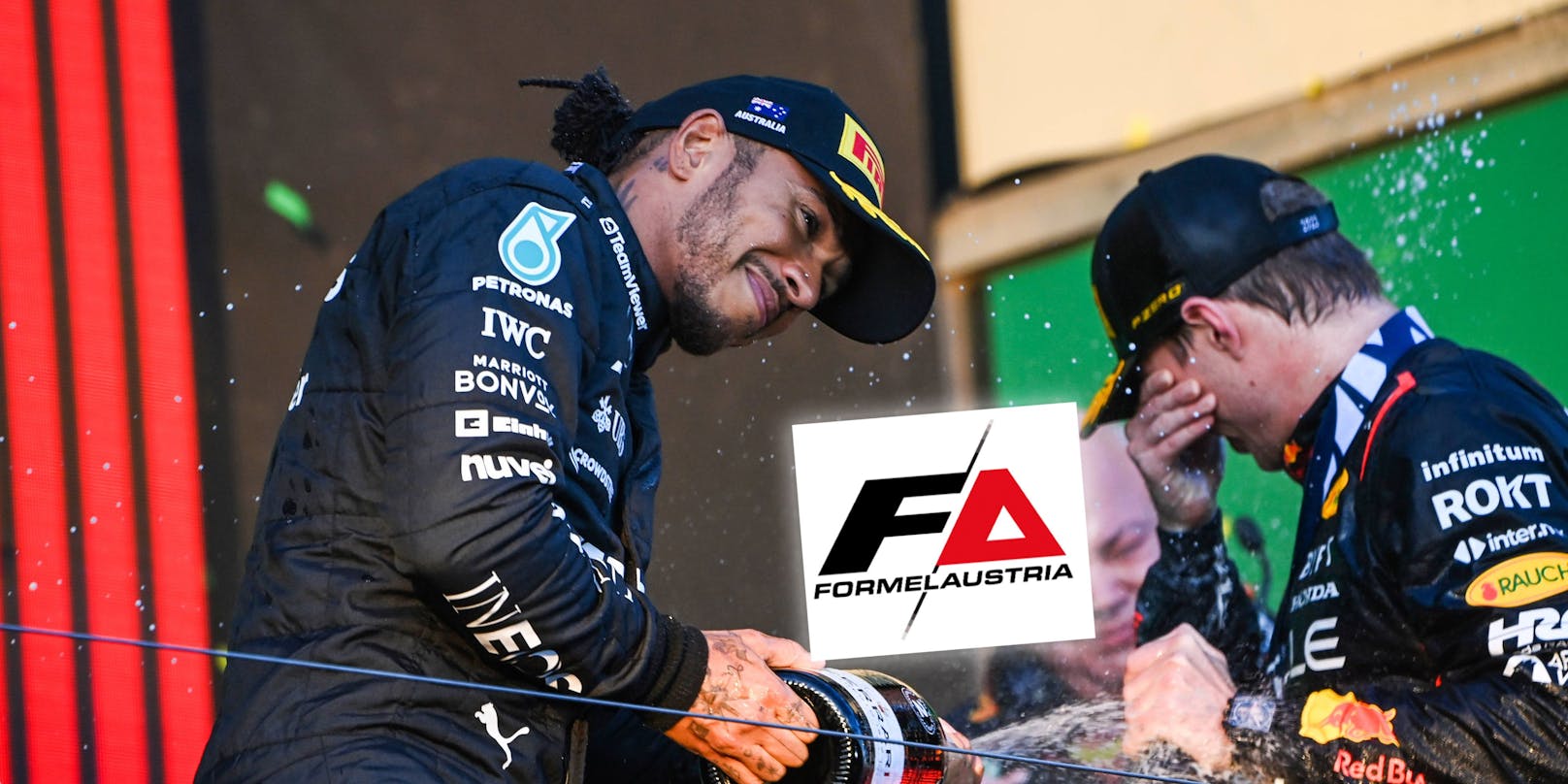 Grand Prix von Australien: "Heute" präsentiert die Piloten-Noten der Experten von "Formelaustria.at".