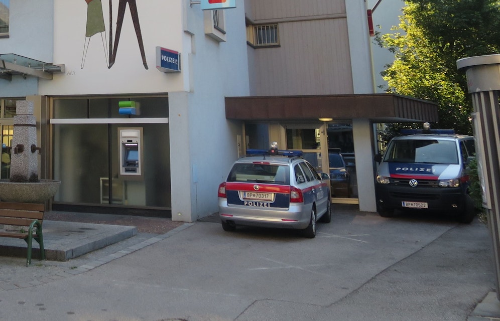 Die Beamten der PI Mayrhofen konnten das tatverdächtige Trio ausforschen. 