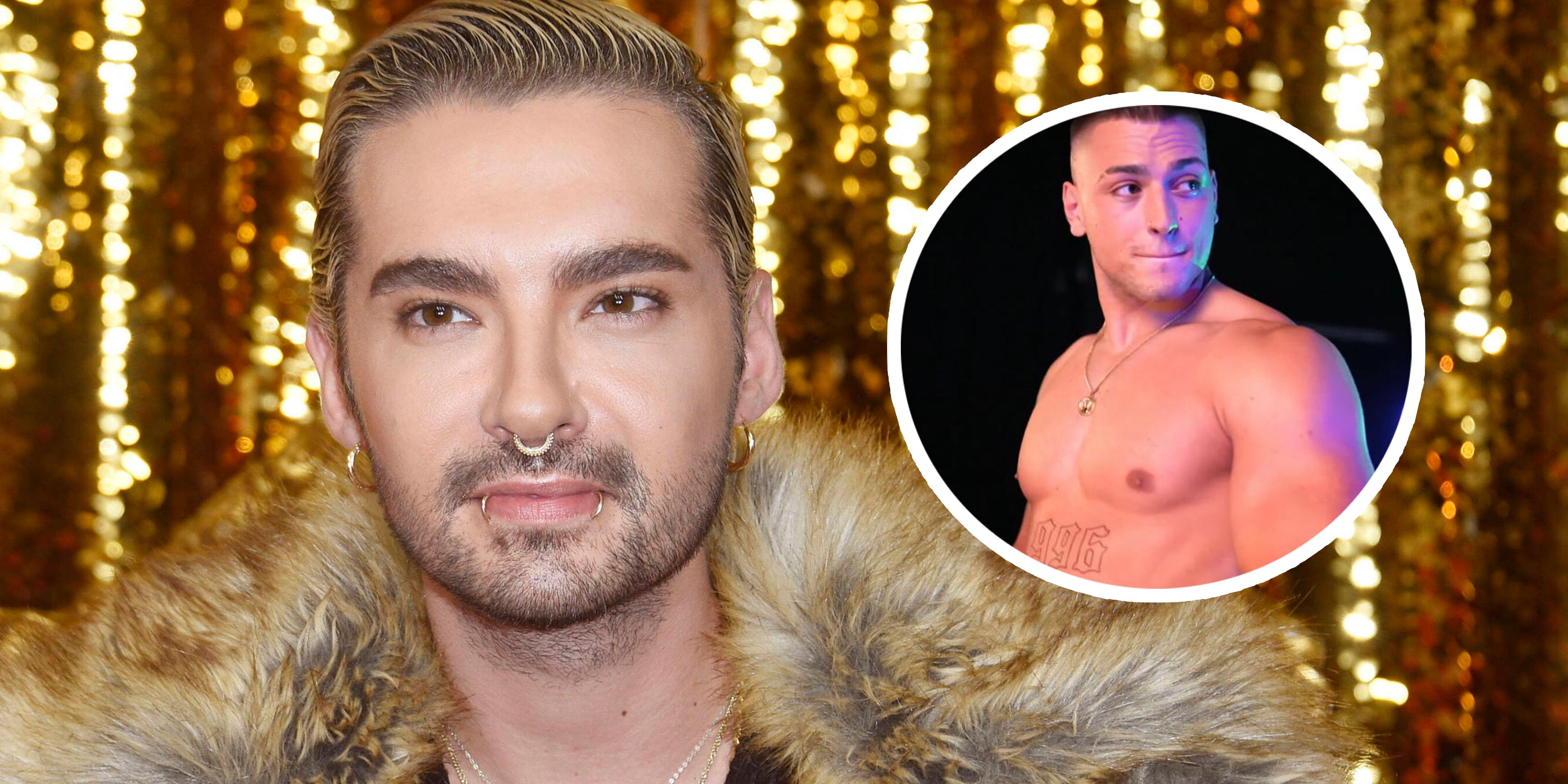 Bill Kaulitz findet RTL-Star Max "mega hot".