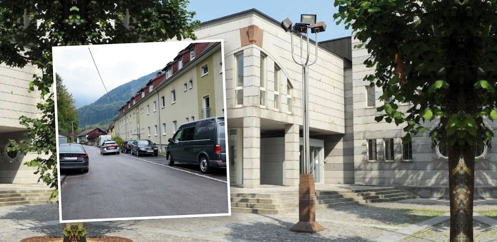 Der 35-Jährige muss sich am 24. April wegen Mordes vor dem Landesgericht Steyr verantworten.