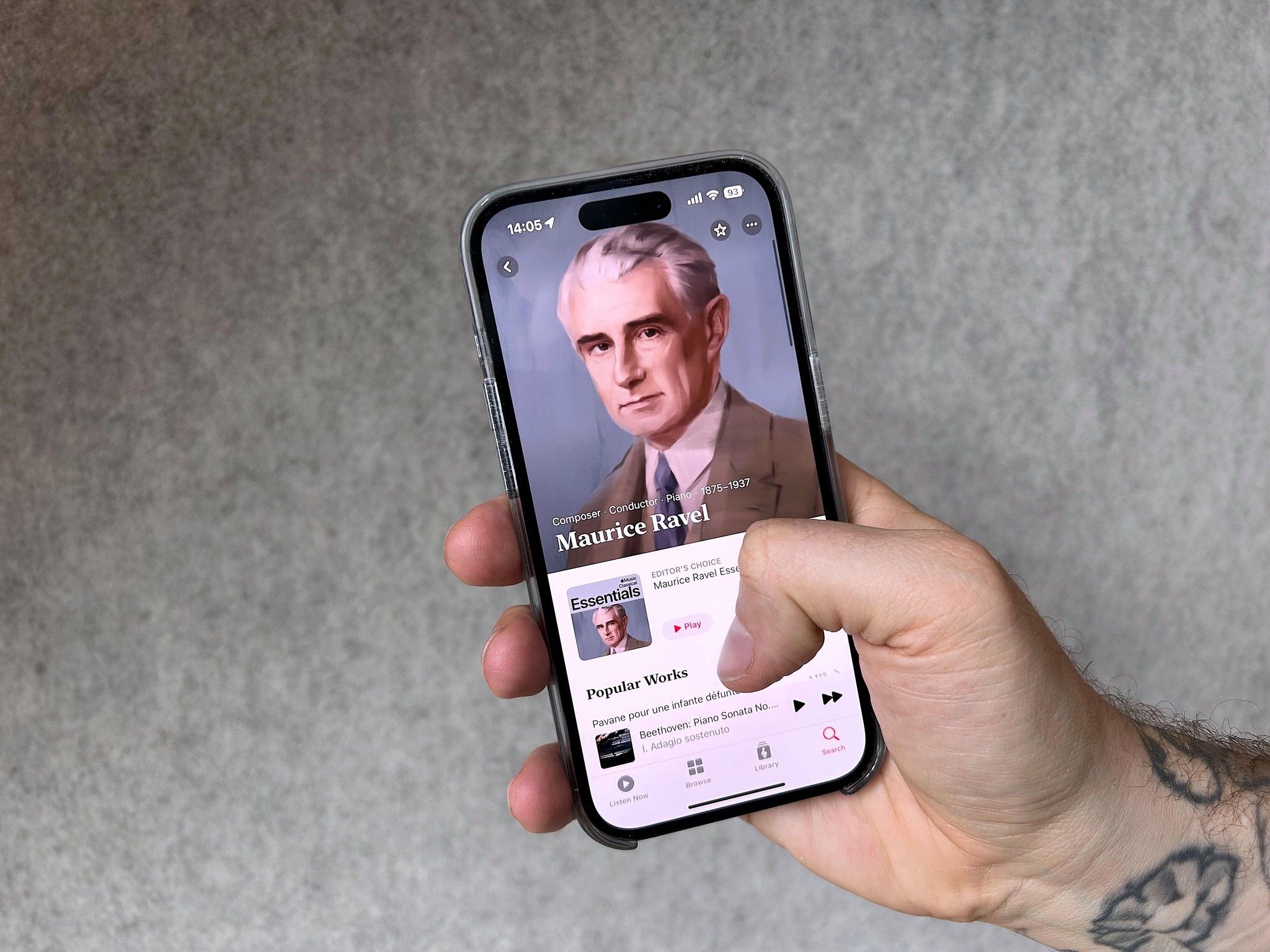 Apple Music Classical: So heißt die neue App für Klassikfans.