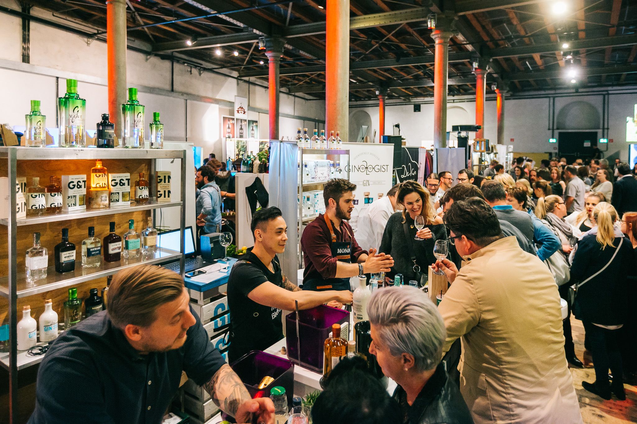 Jetzt mitmachen und Karten zum 5. Vienna Gin Festival gewinnen.