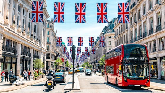 "Brand Finance City Index": London (Bild) ist vor New York und Paris die beste Stadtmarke der Welt.