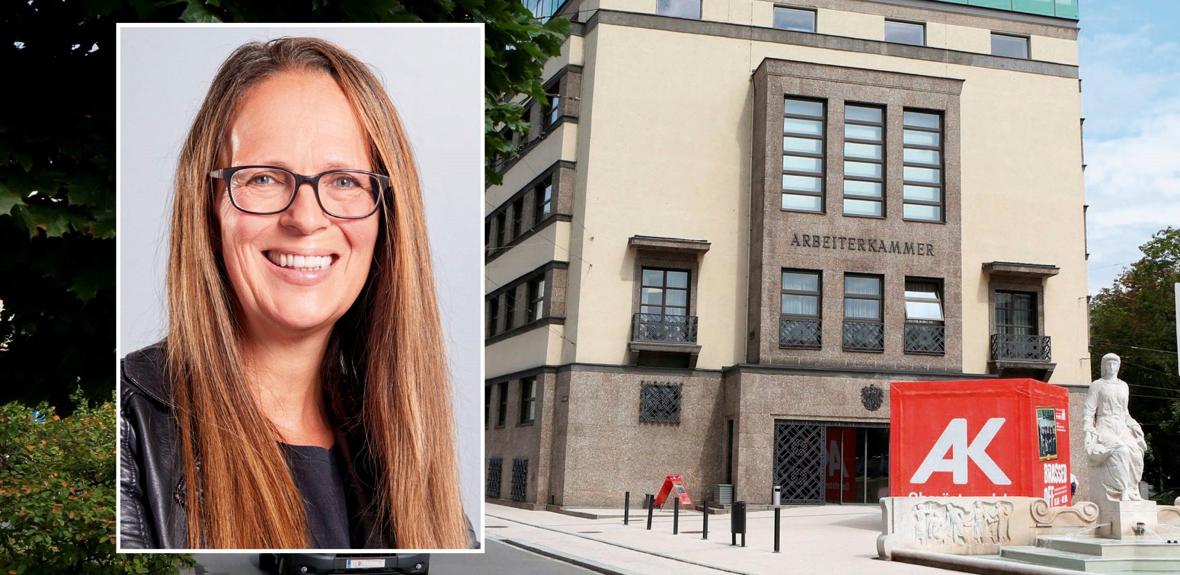 AK-Expertin Karin Ortner half dem 22-Jährigen aus der Patsche.
