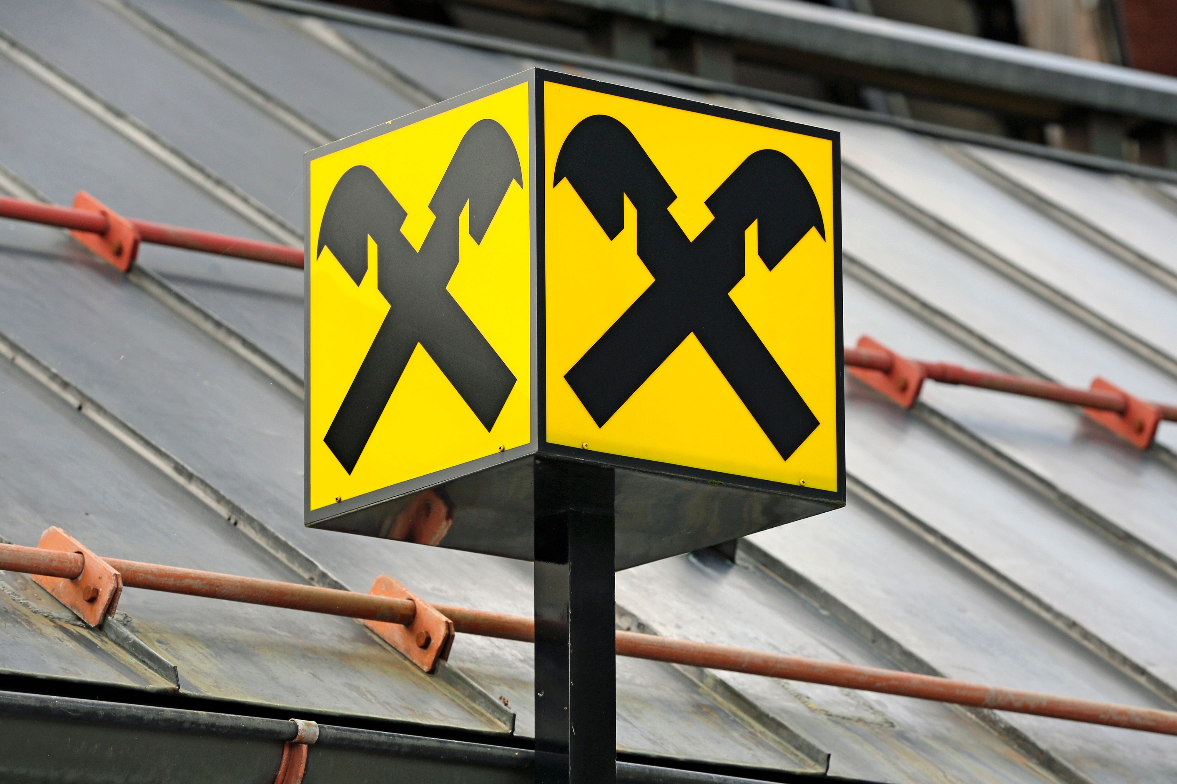 Raiffeisen (Symbolfoto)