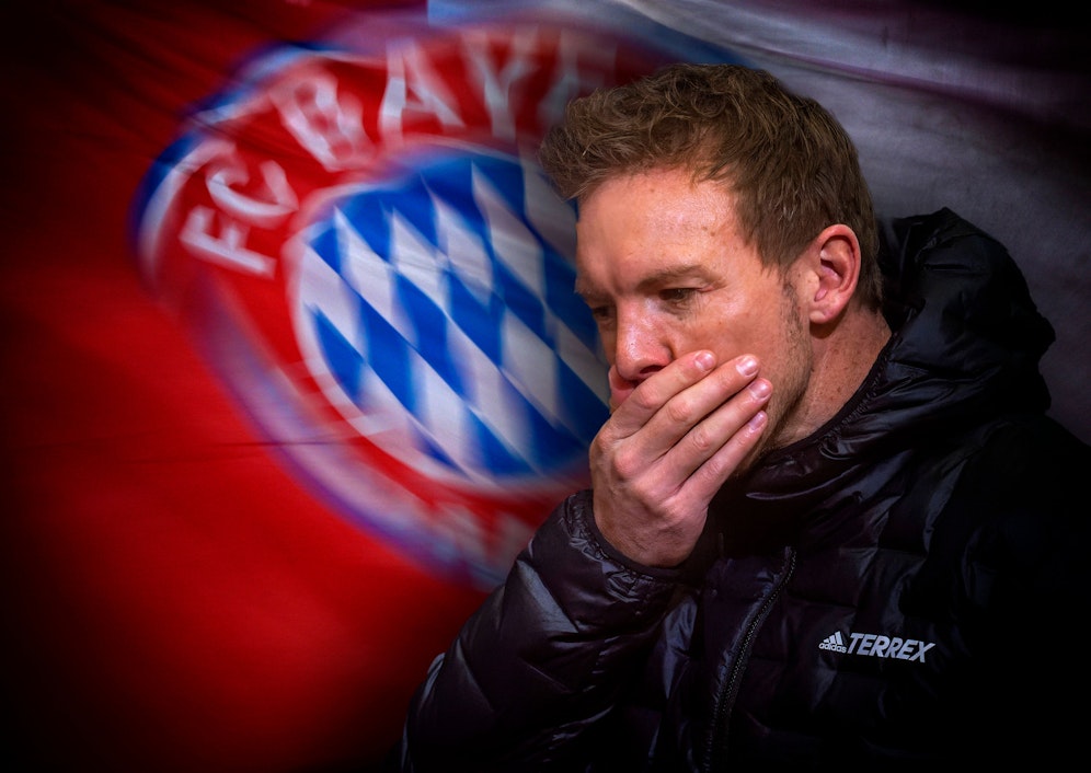 Ex-Bayern-Trainer Julian Nagelsmann.