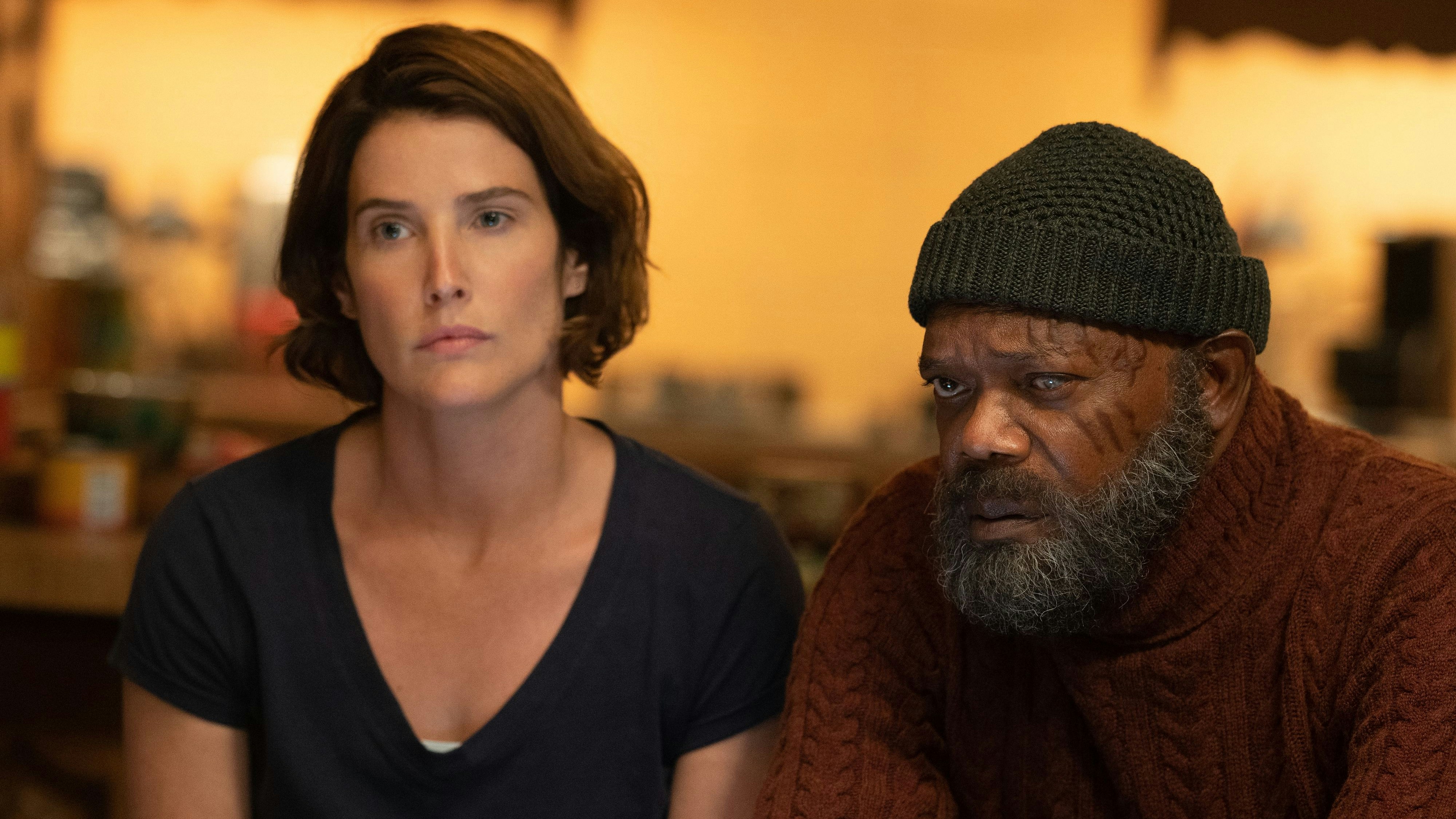 "Secret Invasion" vereint Smulders und Jackson.