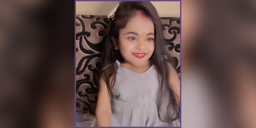 Aboli Jarit (Bild) feierte vor kurzem ihren 20. Geburtstag – auch, wenn man es ihr nicht ansieht.