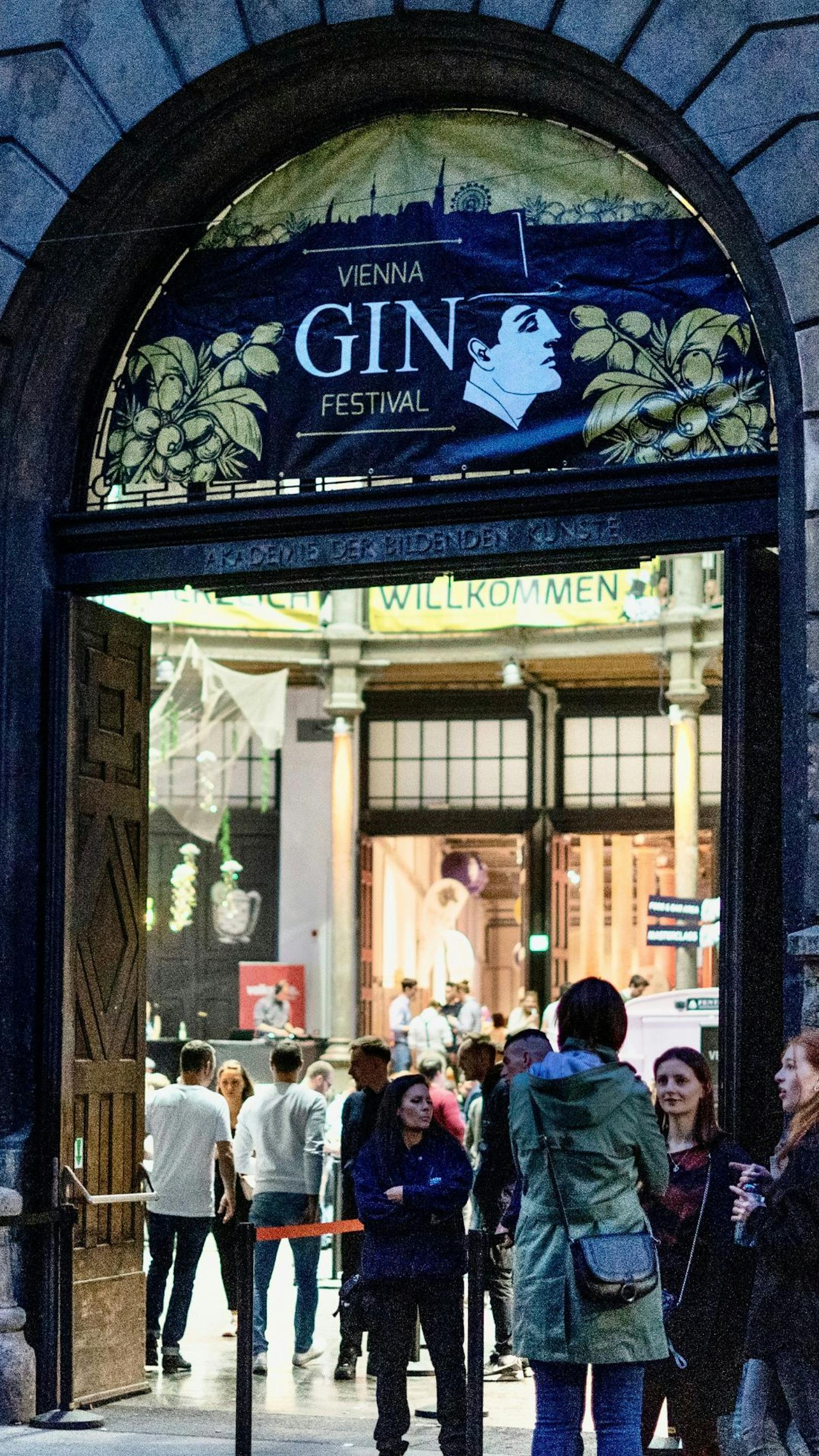 Vienna Gin Festival