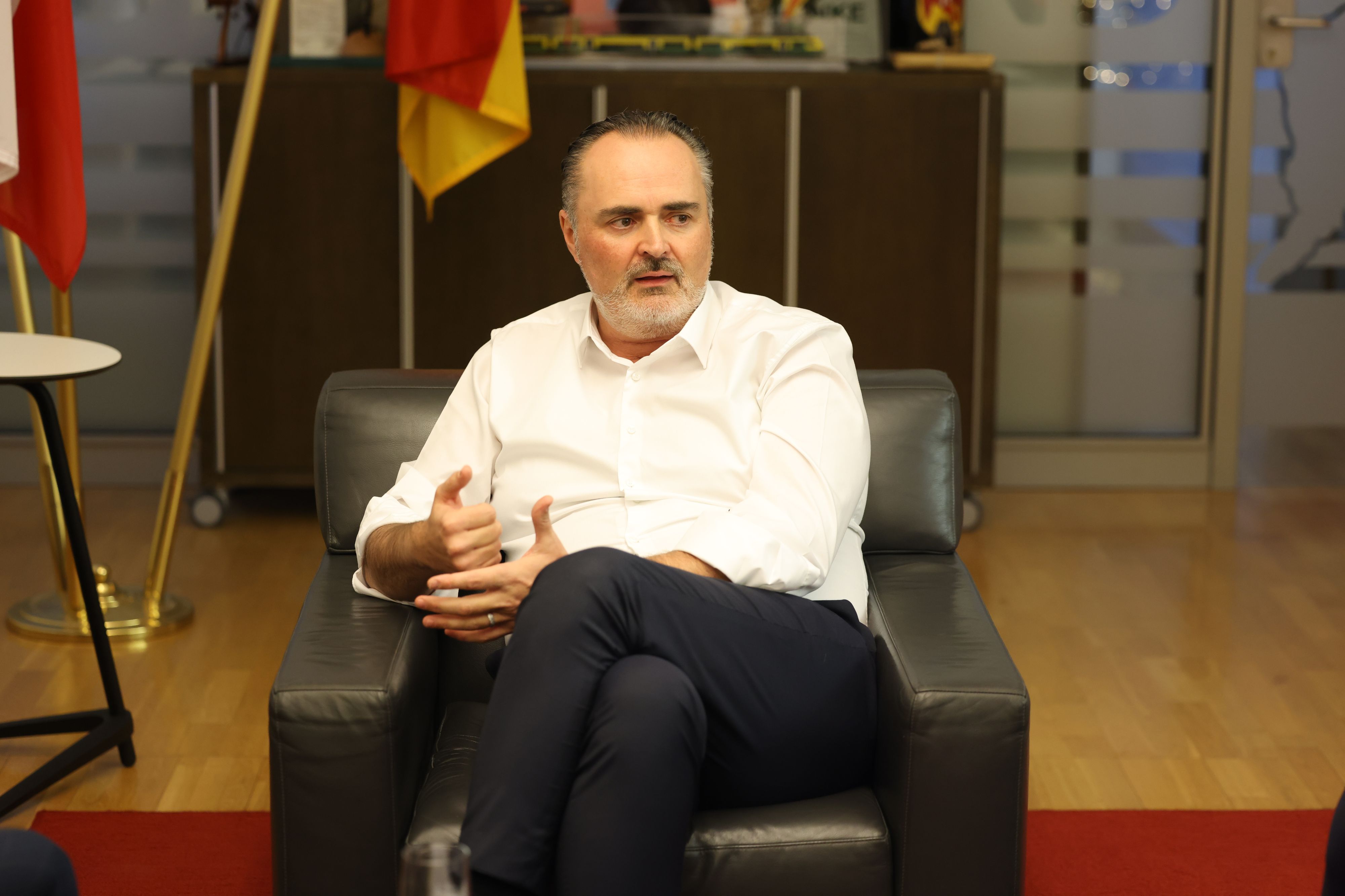 Hans Peter Doskozil hat bereits mehrere prominente Unterstützer.