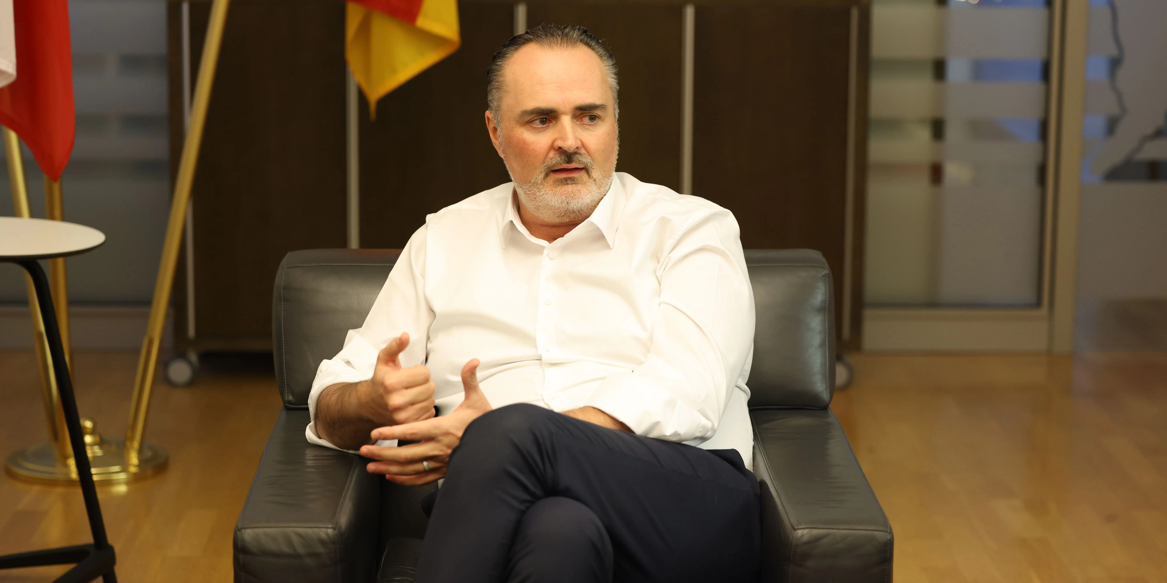 Hans Peter Doskozil hat bereits mehrere prominente Unterstützer.