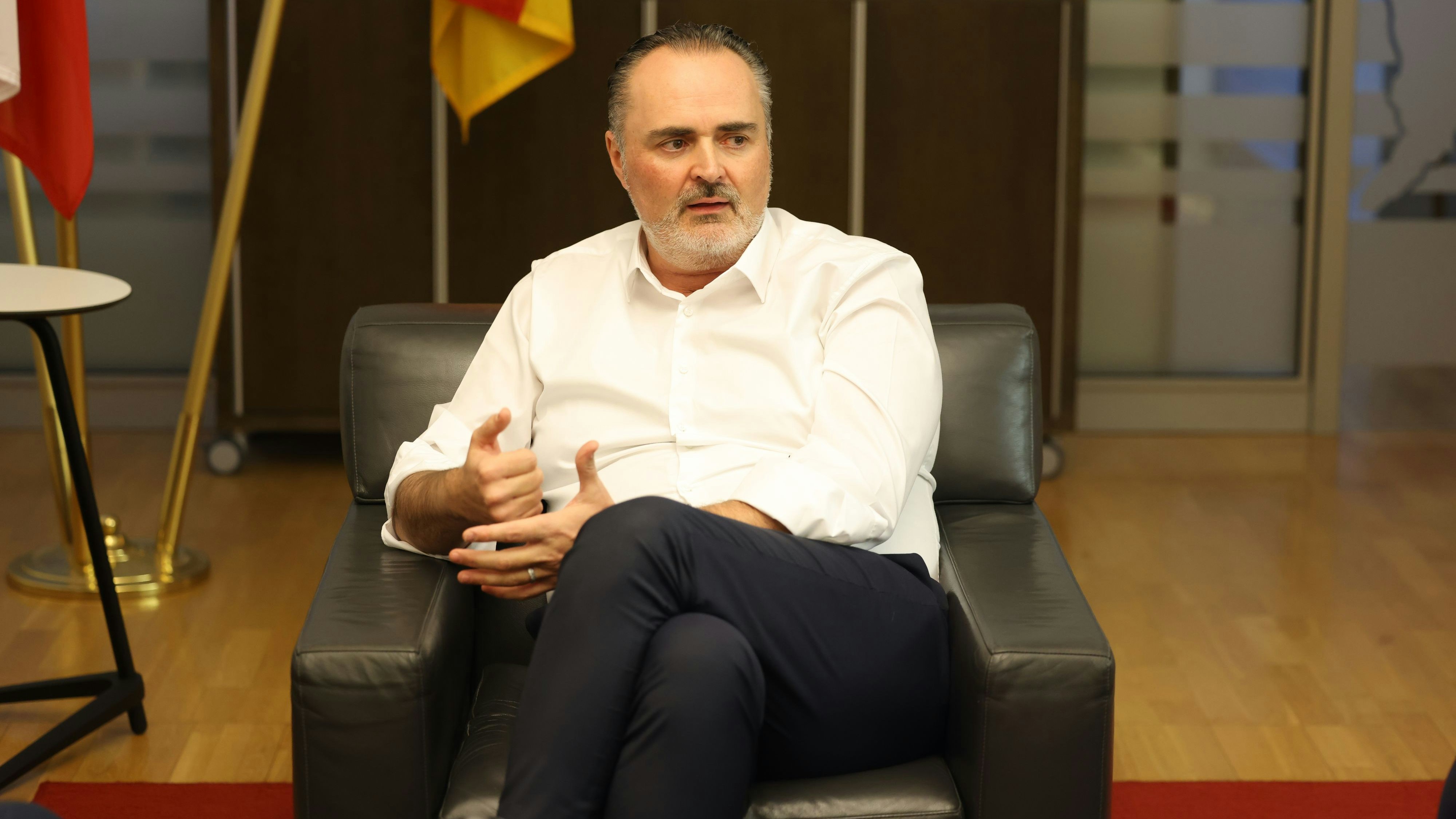 Hans Peter Doskozil hat bereits mehrere prominente Unterstützer.