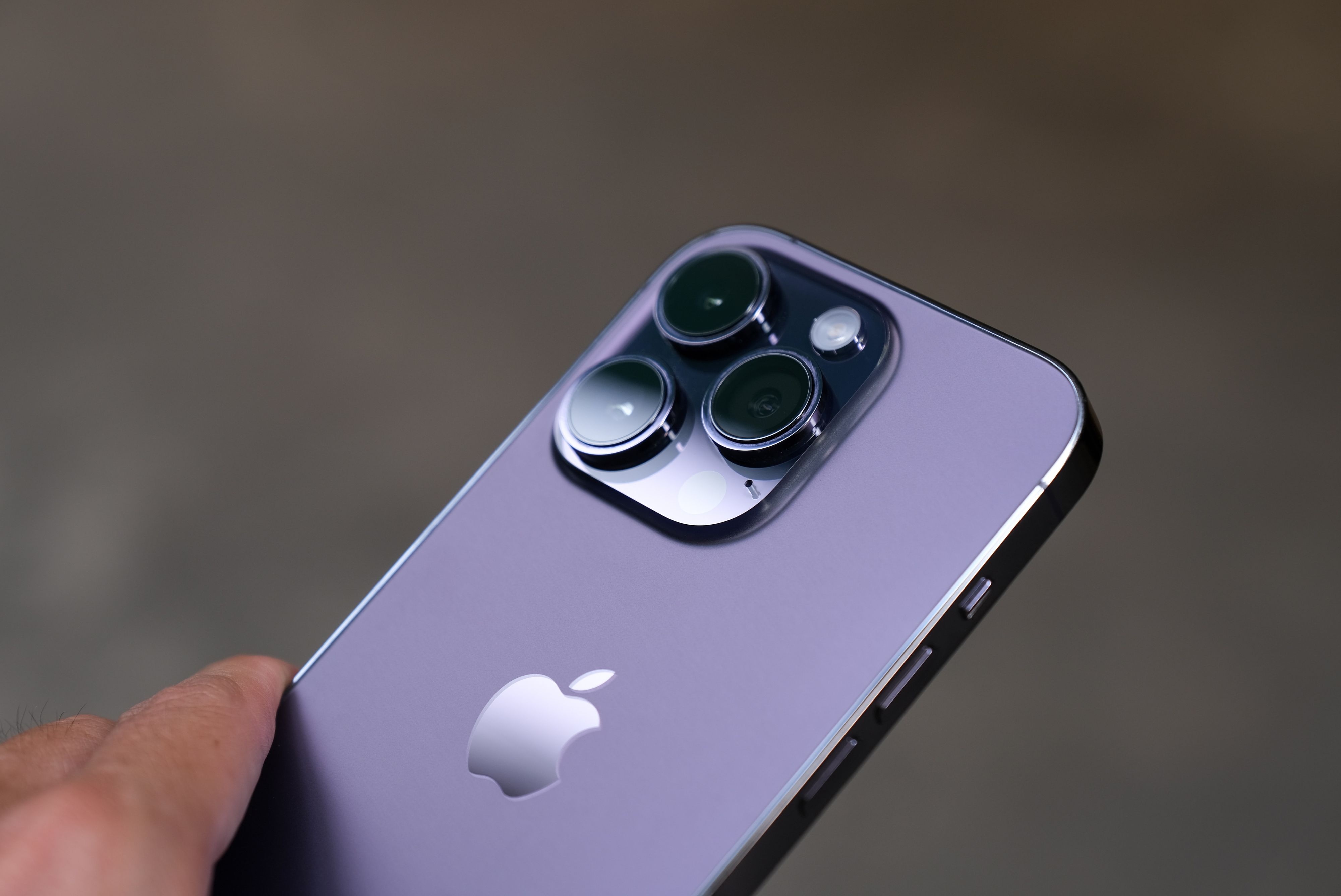 iOS 16.4: Das Betriebssystem bringt neue Funktionen.