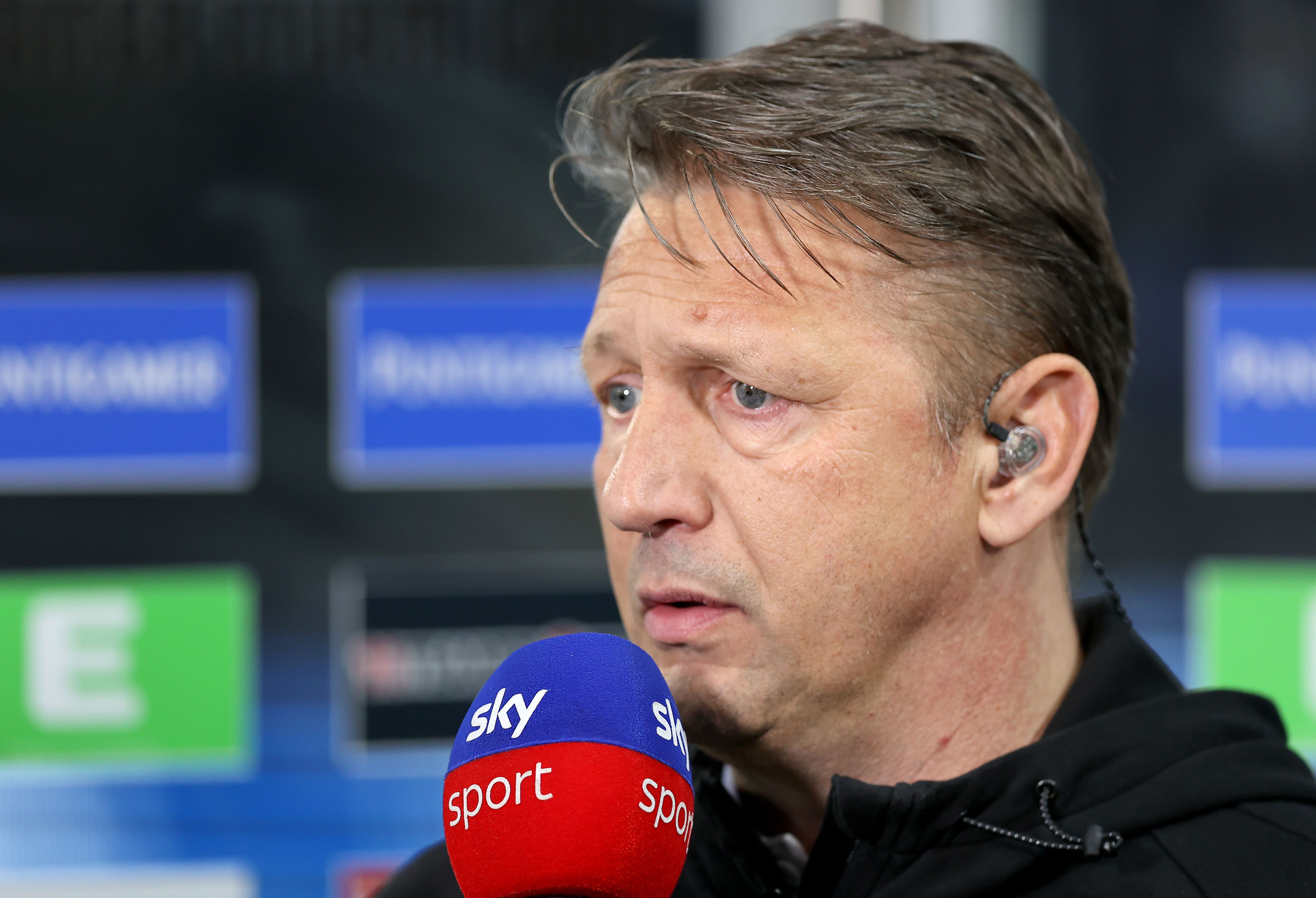 Rapid-Coach Zoran Barisic