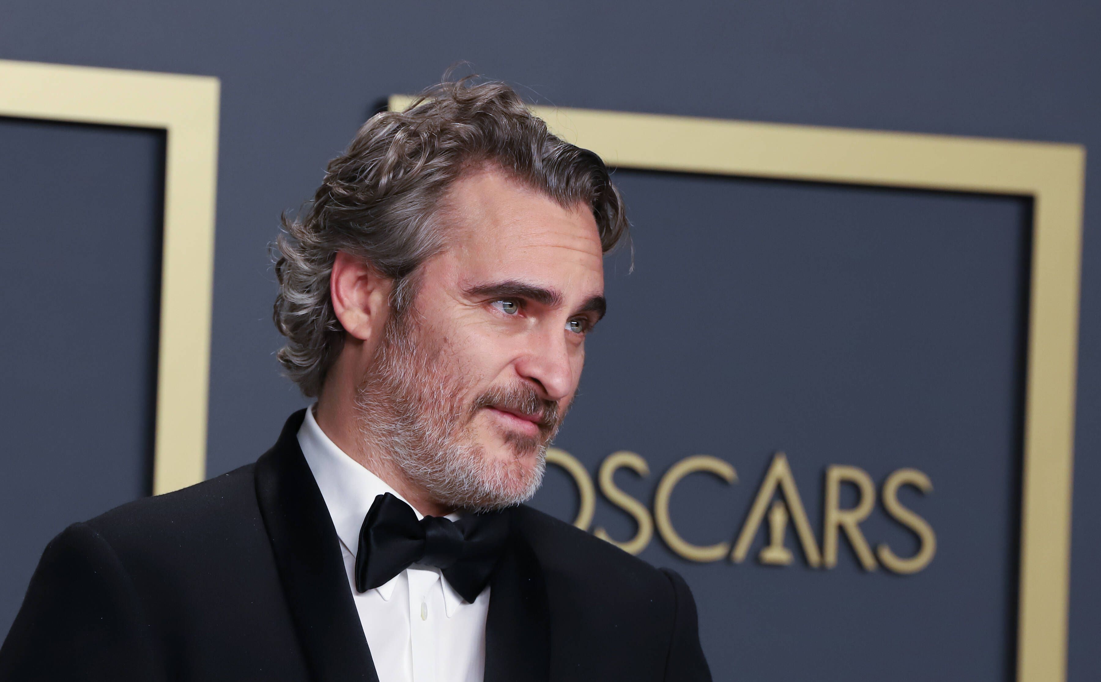 Joaquin Phoenix wurde plötzlich ohnmächtig. 