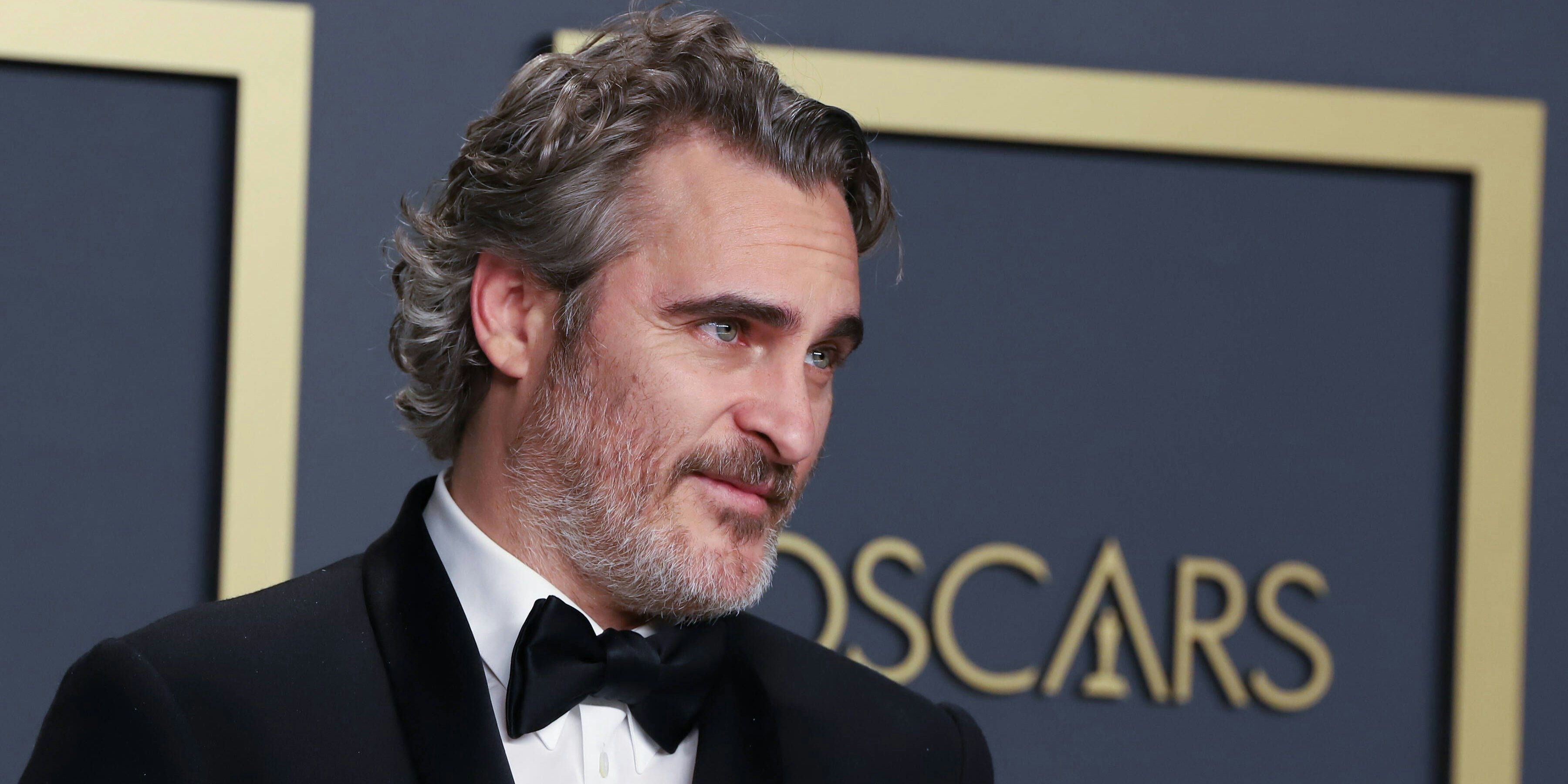 Joaquin Phoenix wurde plötzlich ohnmächtig. 
