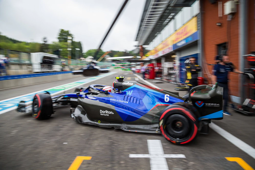 Der Formel-1-Rennstall von Williams sieht sich mit einer Klage im dreistelligen Millionen-Bereich konfrontiert. 