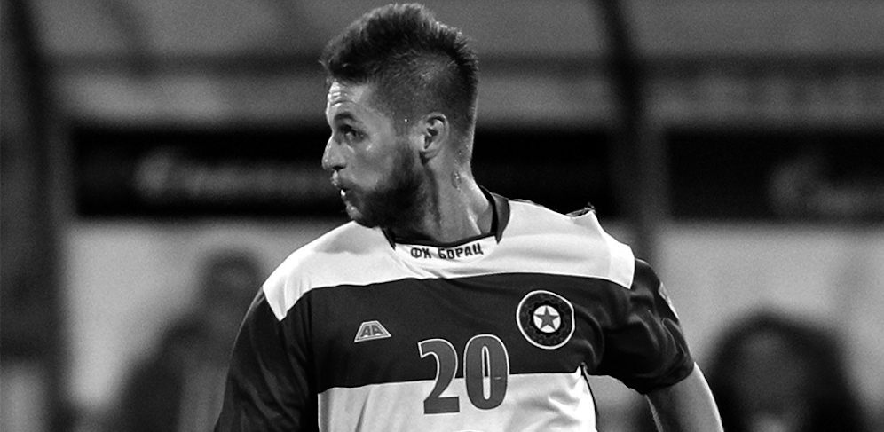 Der ehemalige bosnische Teamspieler Mario Bozic ist im Alter von nur 39 Jahren verstorben. 