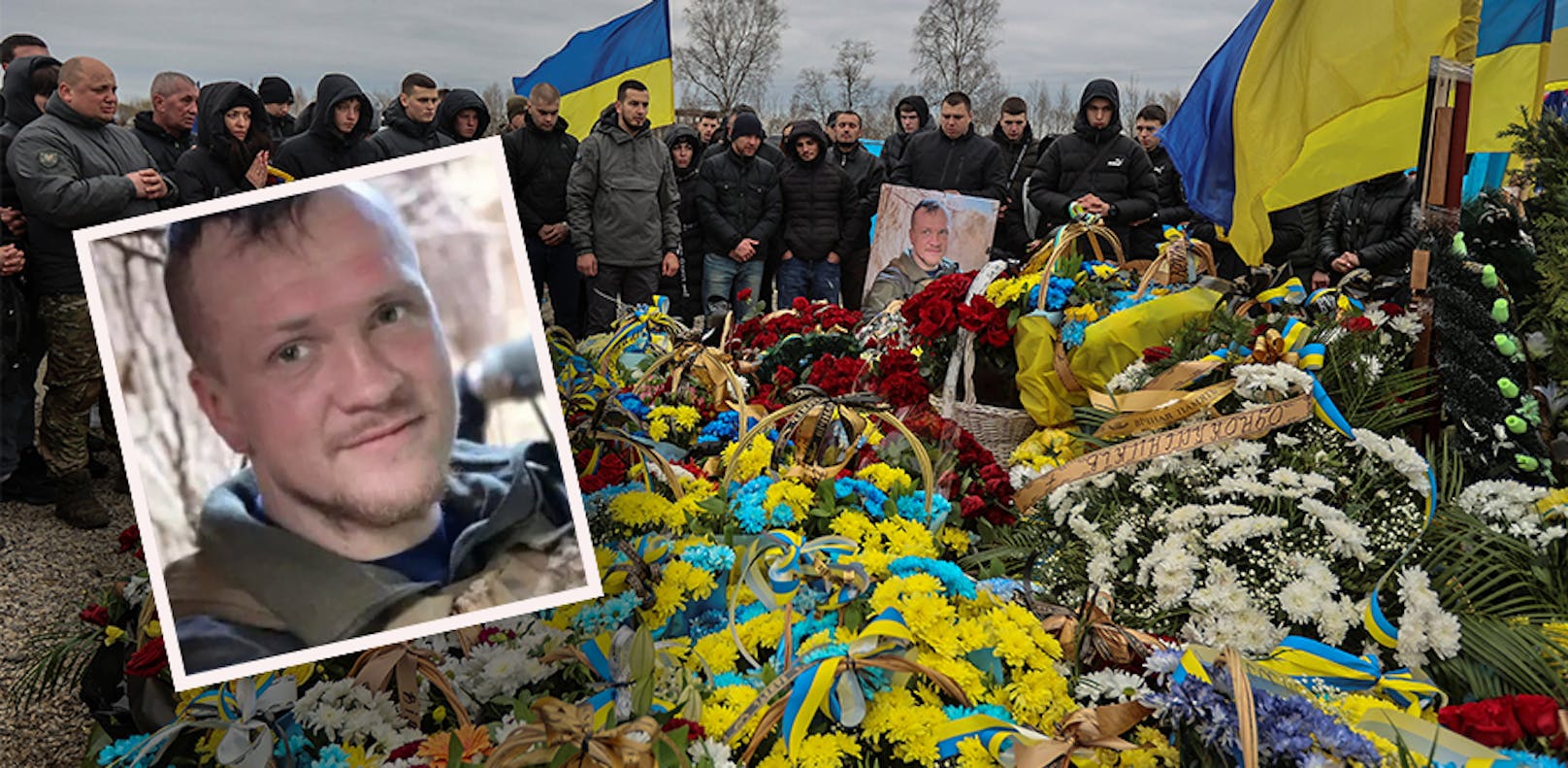 Vierfach-Weltmeister verlor im Ukraine-Krieg sein Leben