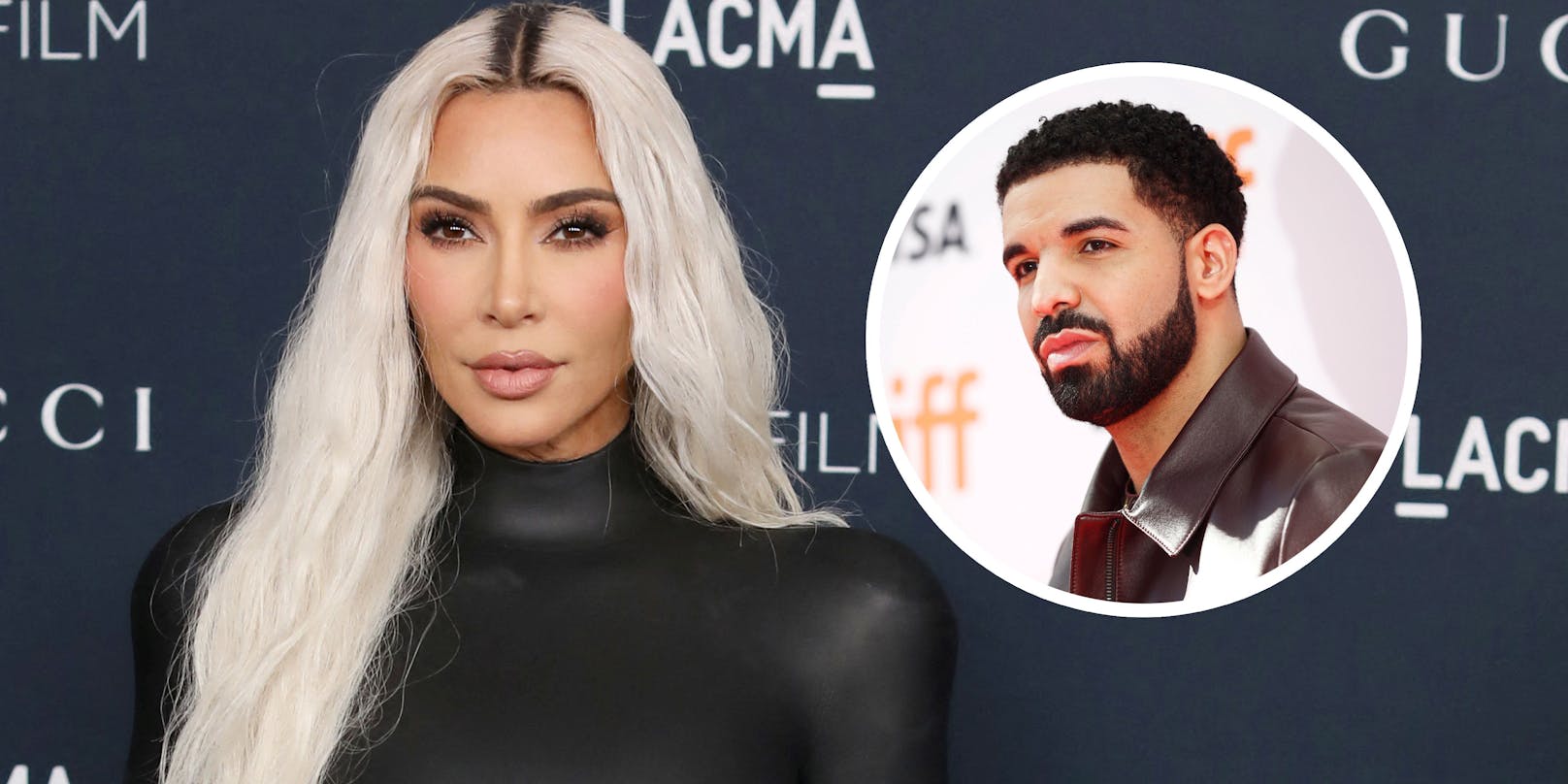 Kim Kardashian ist auf dem neuen Song von Drake zu hören.