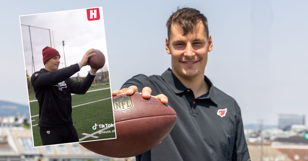 Heute.at - Football-Tutorial mit Seikovits: Tipps im Heute-Video