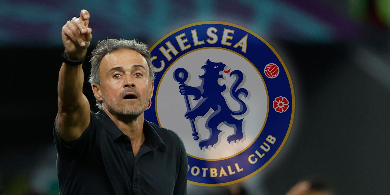 Luis Enrique – der nächste Chelsea-Trainer?