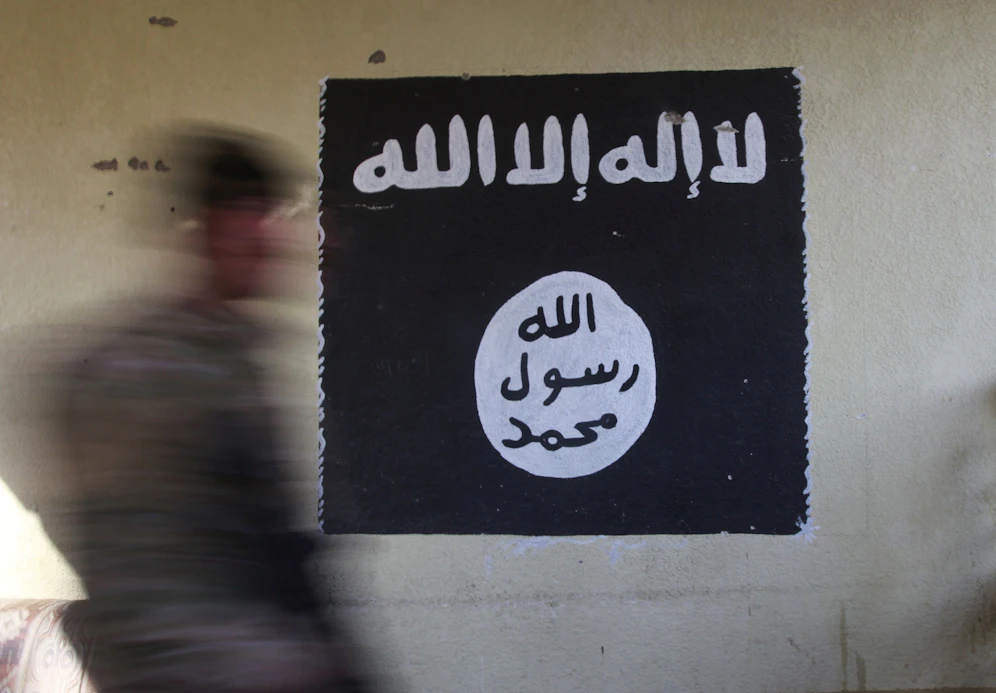 Ein hochrangiges Mitglied der Terrormiliz 