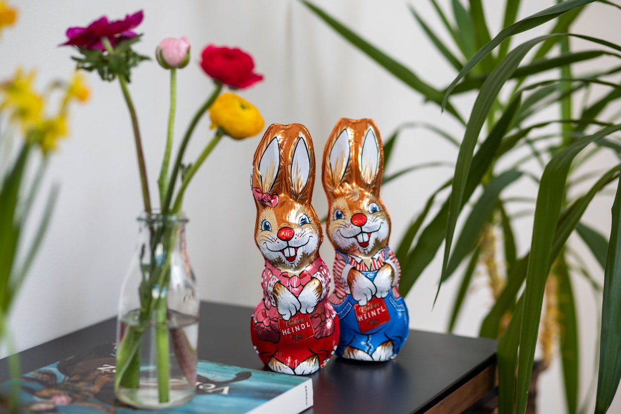 Heute.at - War der Osterhase ein Nikolo? Wir lüften das Geheimnis